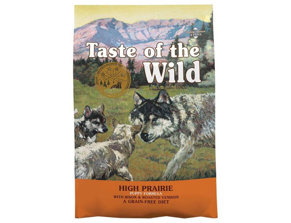 Taste of the Wild High Praire Puppy