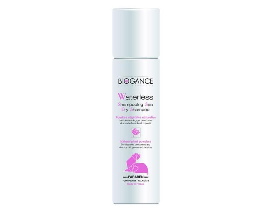 Biogance Waterless cat - suchý šampon pro kočky 150 ml