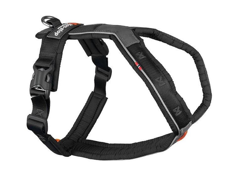 Non-stop Dogwear Postroj Line 5.0 černý