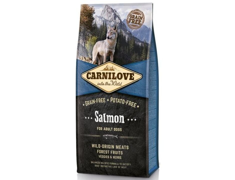 Carnilove Dog Salmon for Adult