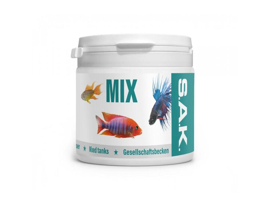 SAK mix, 150 ml, vel. 0