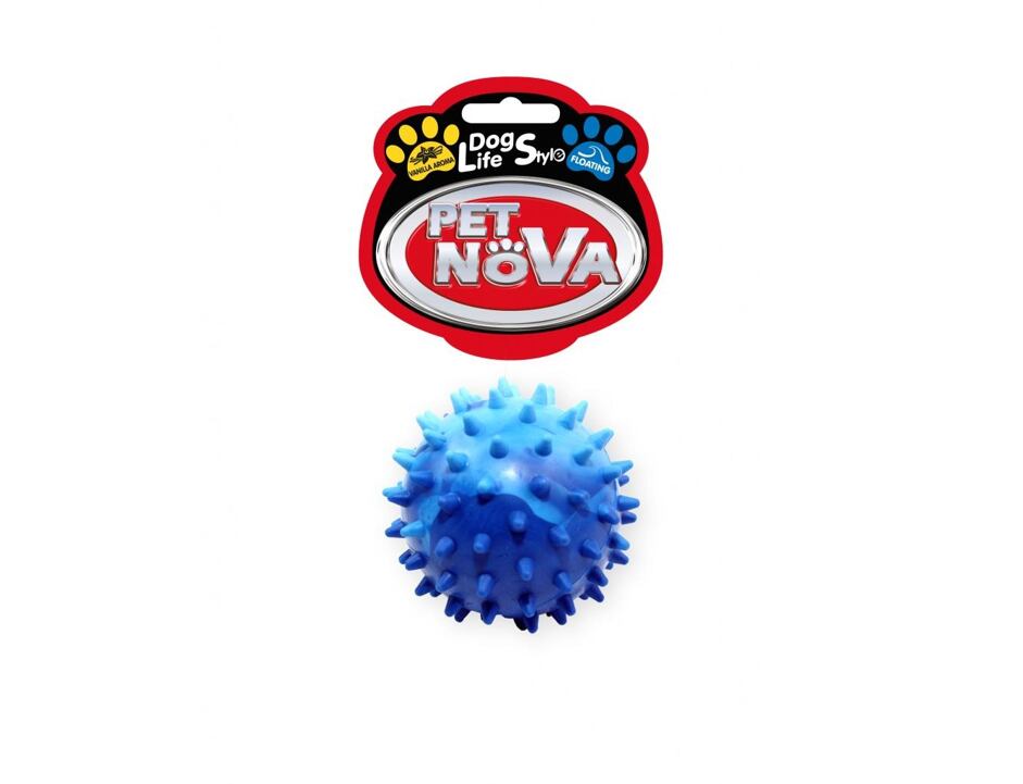 Míček Spikey s bodlinkami 4,5cm