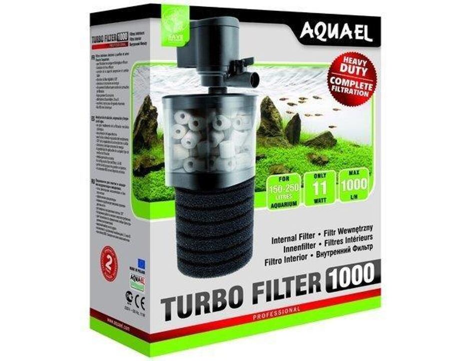 AQUAEL Turbo Filter 1000