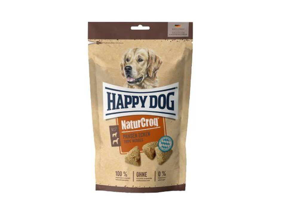 Happy Dog NaturCroq Pansen-Ecken