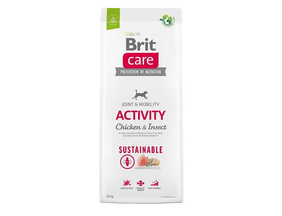 Brit Care Dog Sustainable Activity