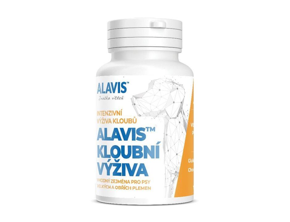 Alavis Kloubní výživa tbl 90