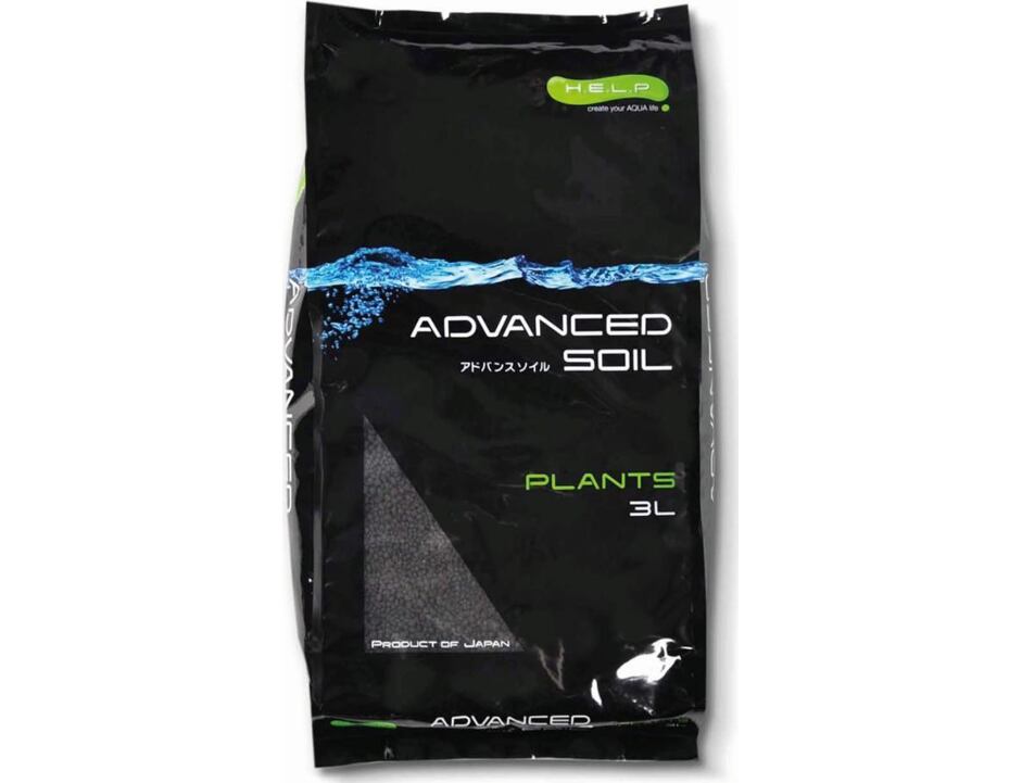 AQUAEL H.E.L.P. Advanced Soil Plant