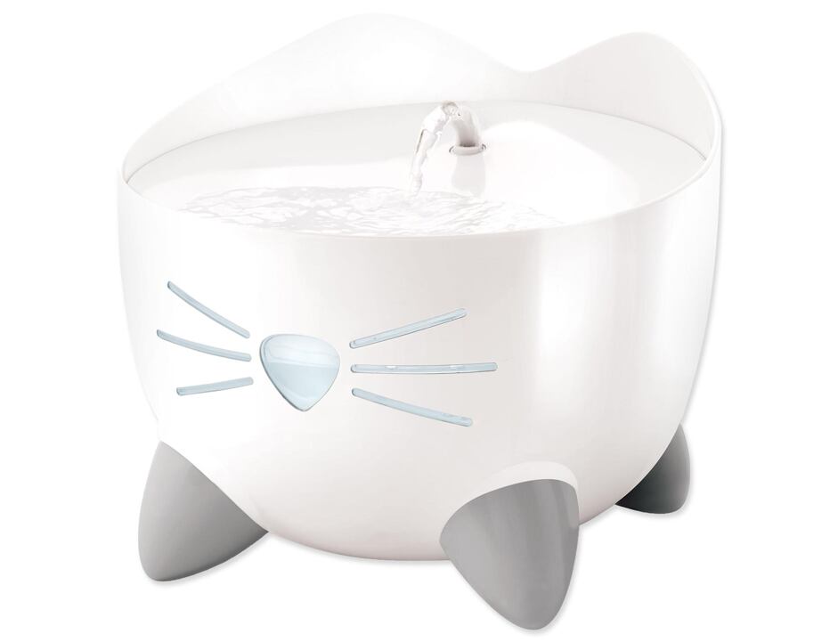 Fontána CAT IT Pixi - bílá 2,5L
