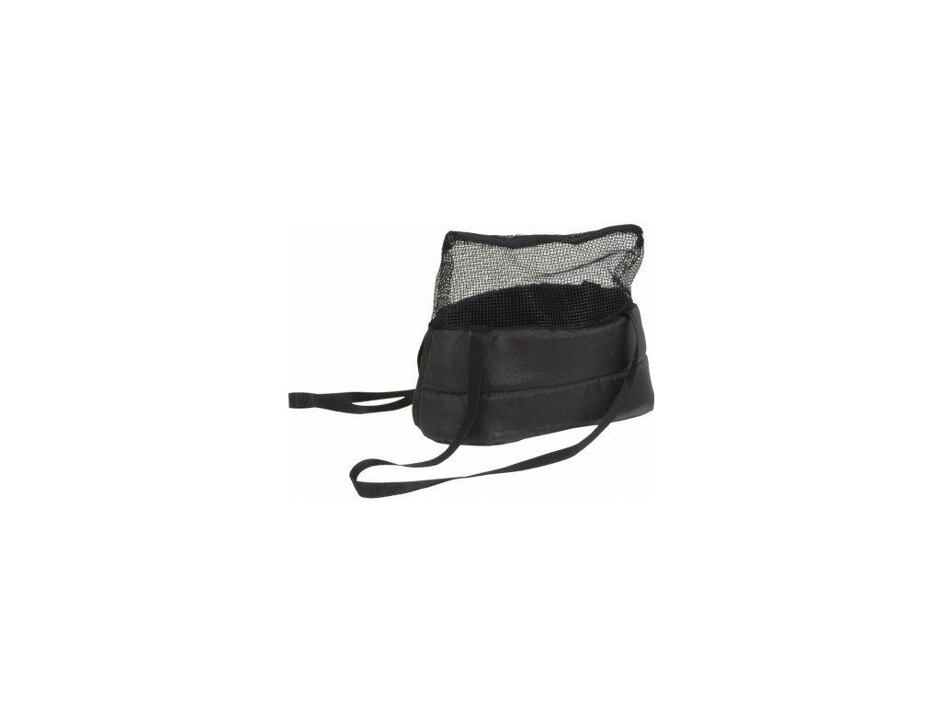 Taška pro hlodavce 35 cm - černá
