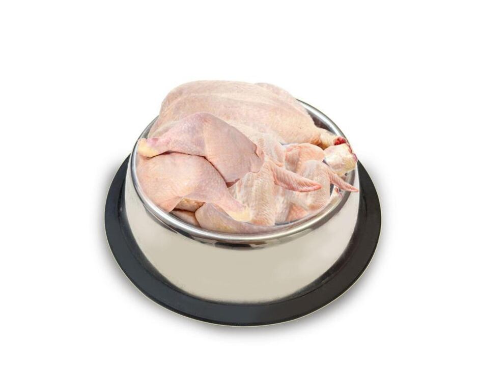 SOKOL FALCO Kuře sekané 1kg