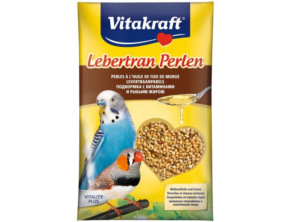 Perls rybí tuk kanár 20g