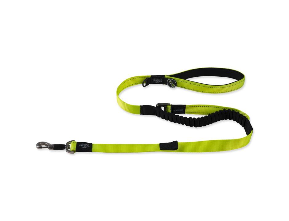 Vodítko ROGZ Control Lead žluté XL