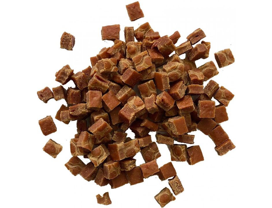 Kostičky kachní mini 100g
