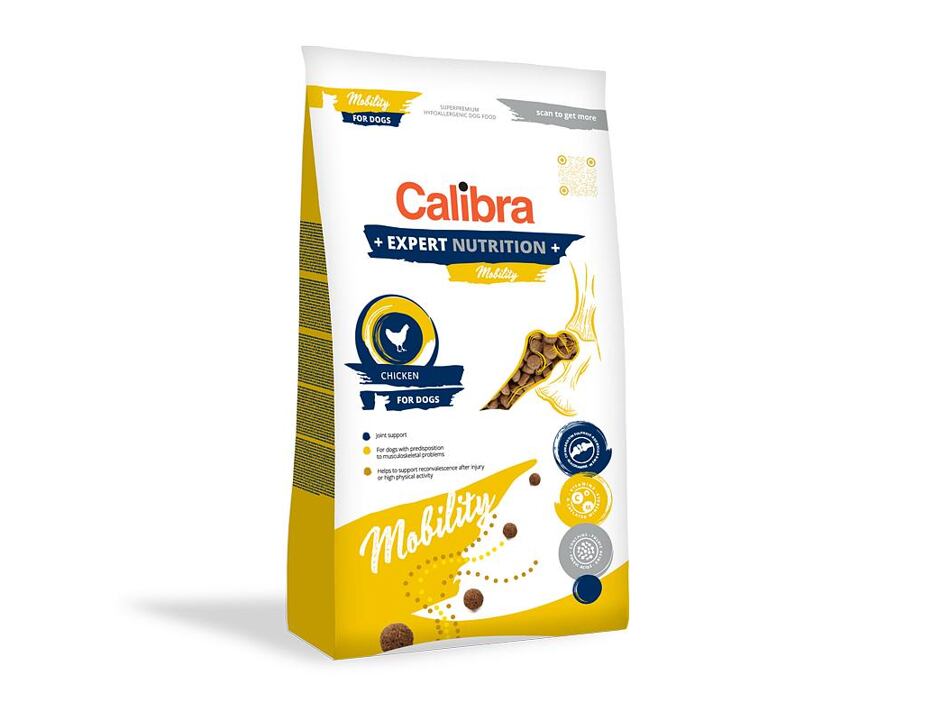 Calibra Dog Expert Nutrition Mobility 2 kg