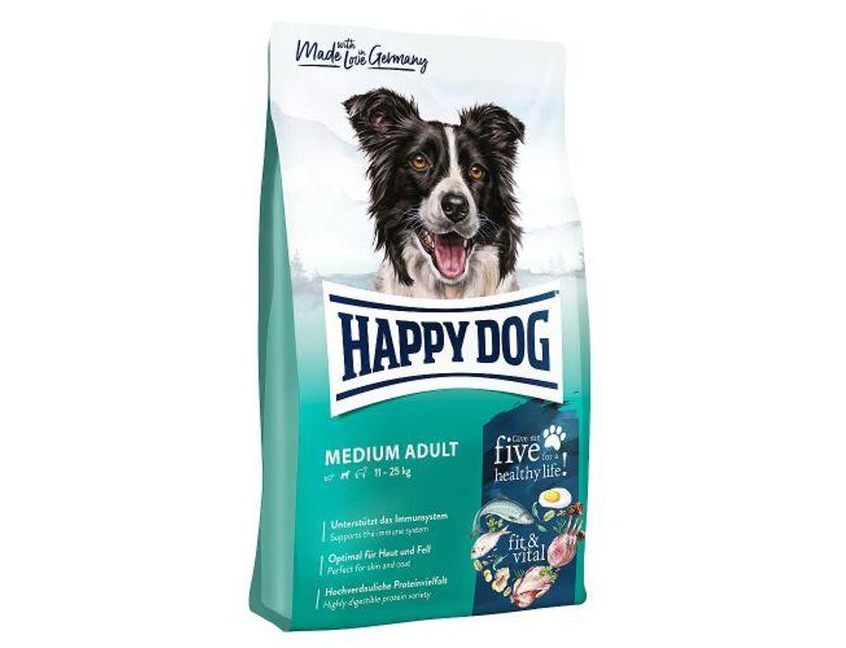 Happy Dog Medium Adult
