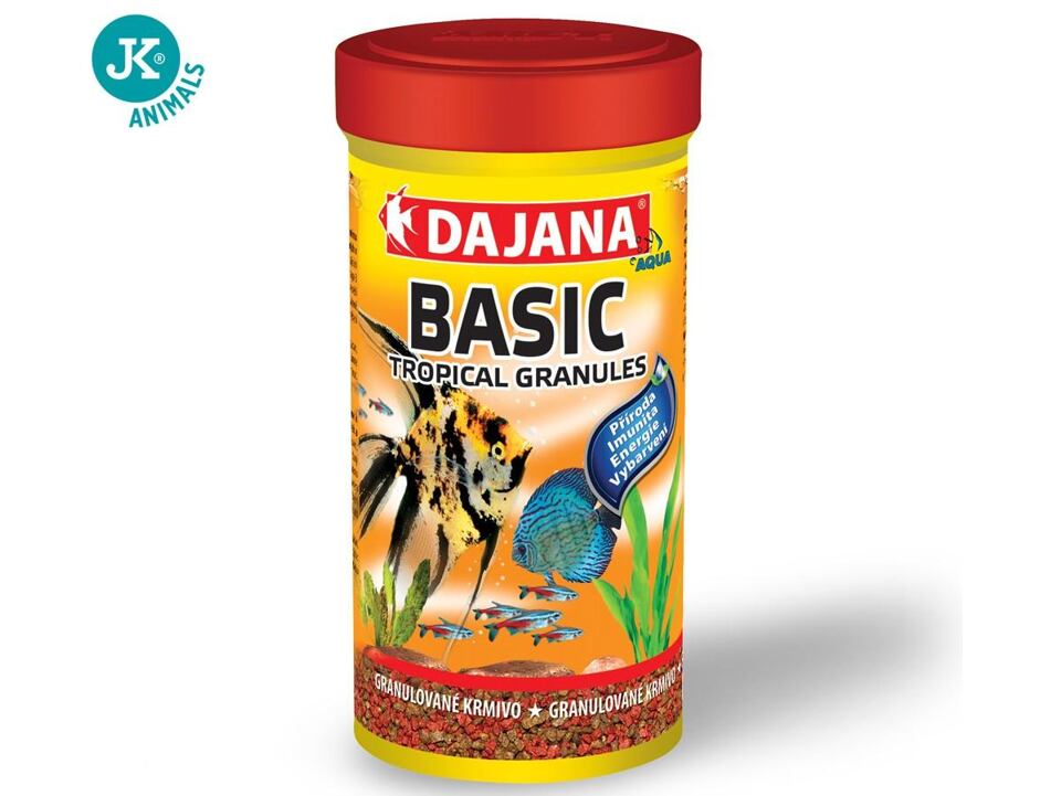 Dajana Tropi  Granulat 100ml