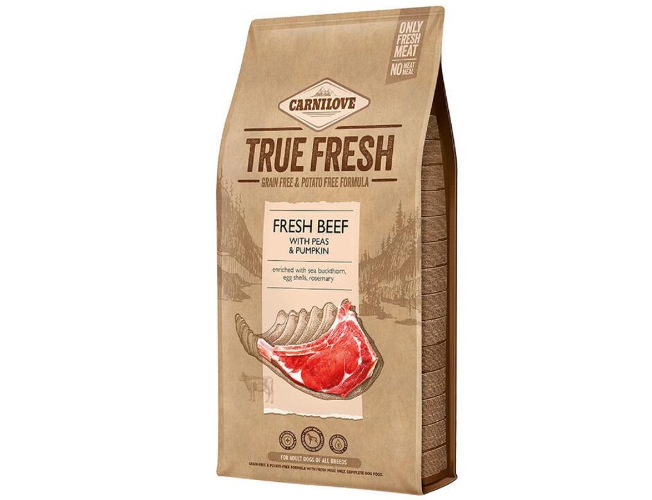 Carnilove dog True Fresh Beef Adult