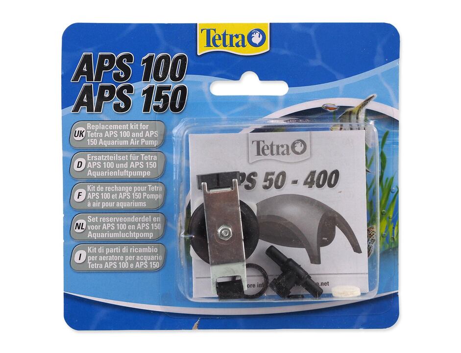 Náhradní sada ke kompresoru TETRA APS 100 / 150
