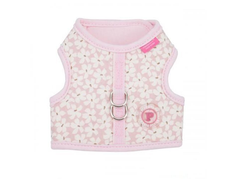 Pinkaholic Viola Pinka Harness kšíry - růžová