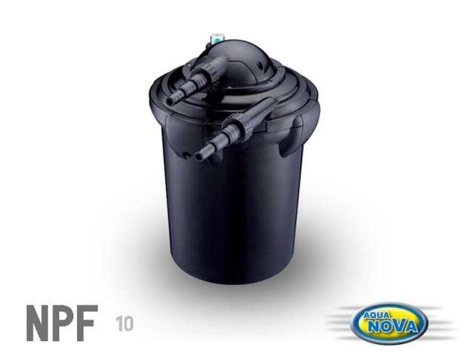 Tlakový filtr NPF-10