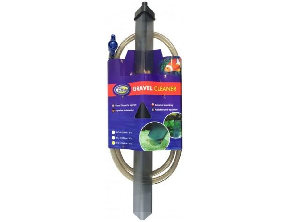 Aqua Nova Odkalovač pro malá akvária GC-24