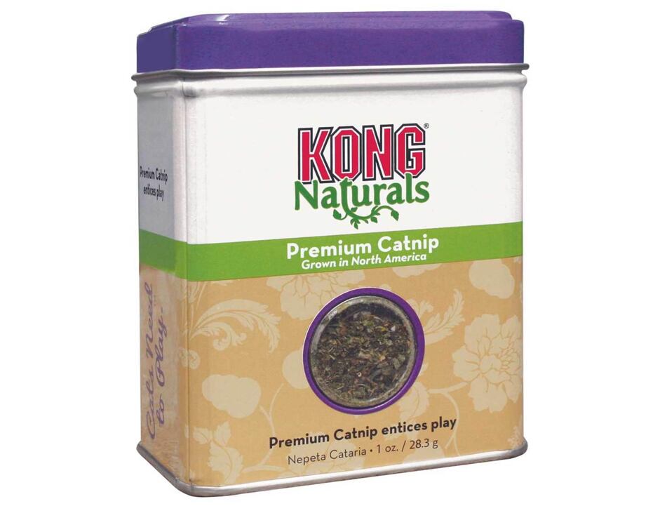 Catnip prémium Kong 28 g