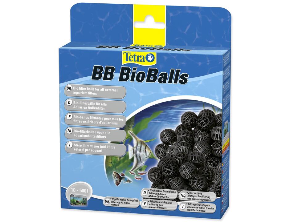 Náplň Bio Balls Tetra Tec EX 400, 600, 700,1200