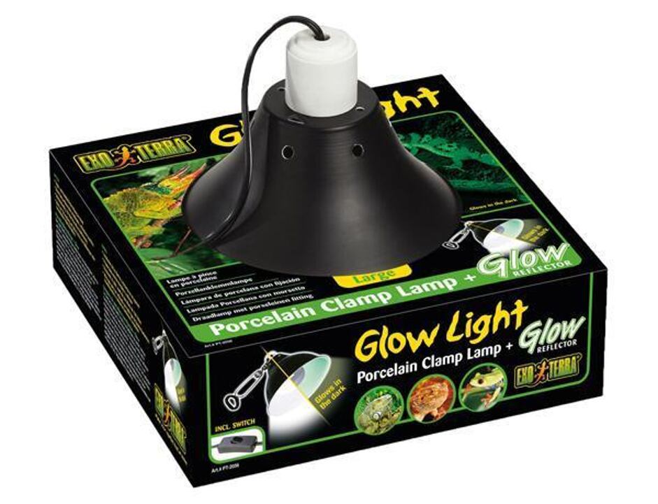 Lampa EXO TERRA glow light velká