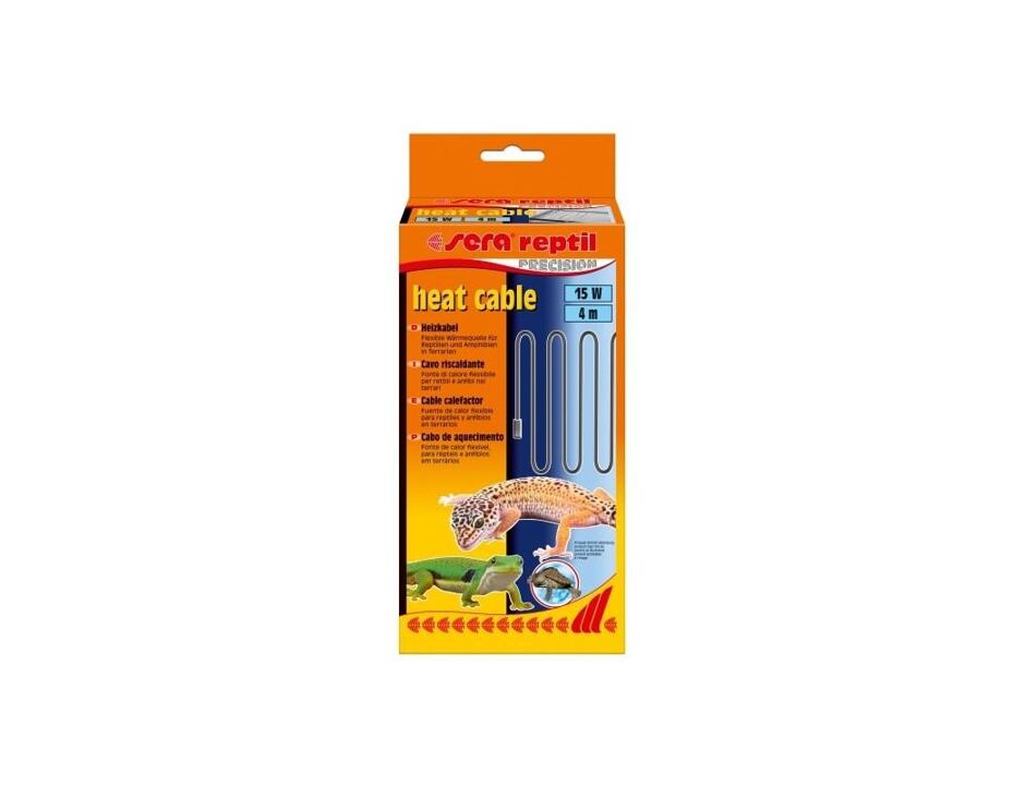 Sera reptil heat cable 4m/15W