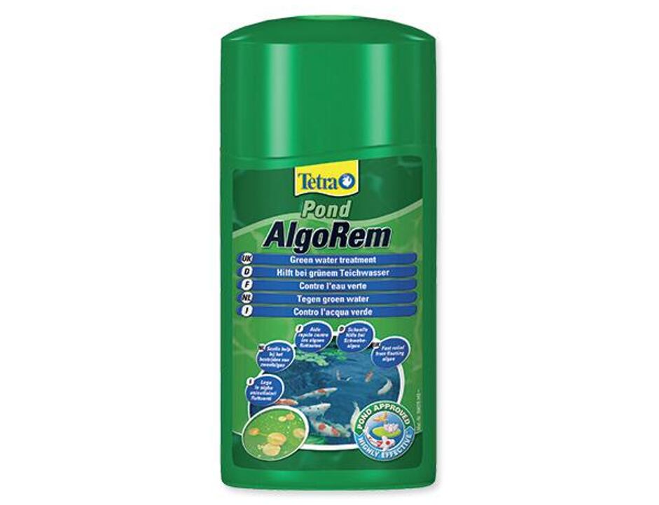 Tetra Pond Algorem 1 l