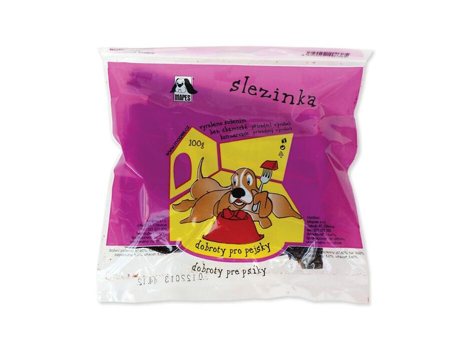 Slezinka 100 g