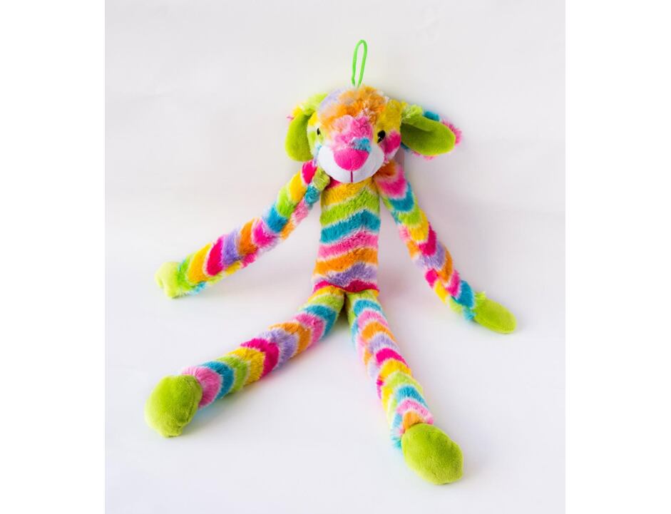 Králík dlouhán duhový 48 cm