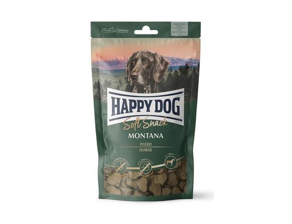 Happy Dog Soft Snack Montana 100 g