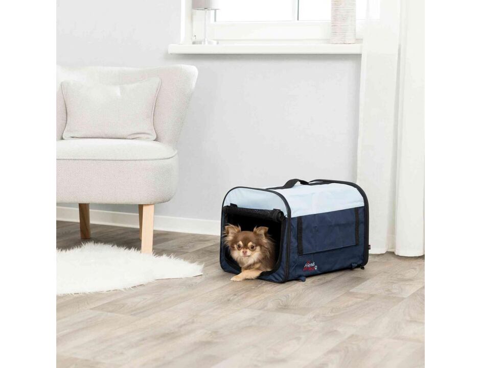 Trixie T-Camp MobileKennel 2 - 40x40x55 cm