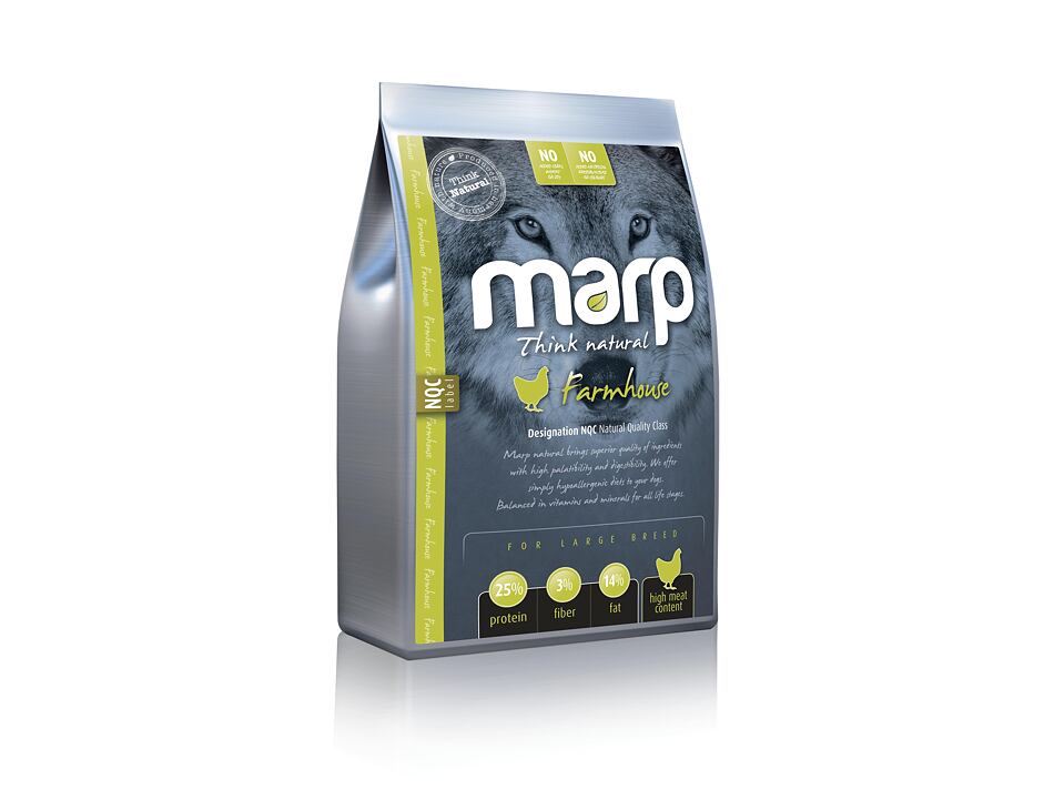 Marp Natural Farmhouse Large Breed 12kg