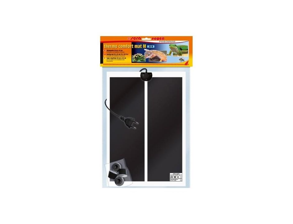 Sera reptil thermo comfort mat M