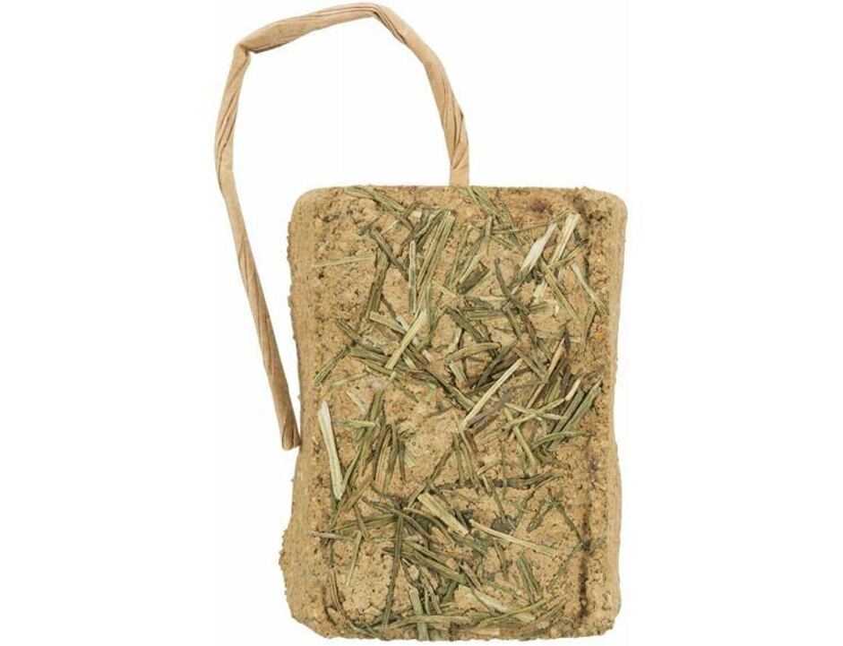 TRIXIE Jílová cihlička s petrželí 100g