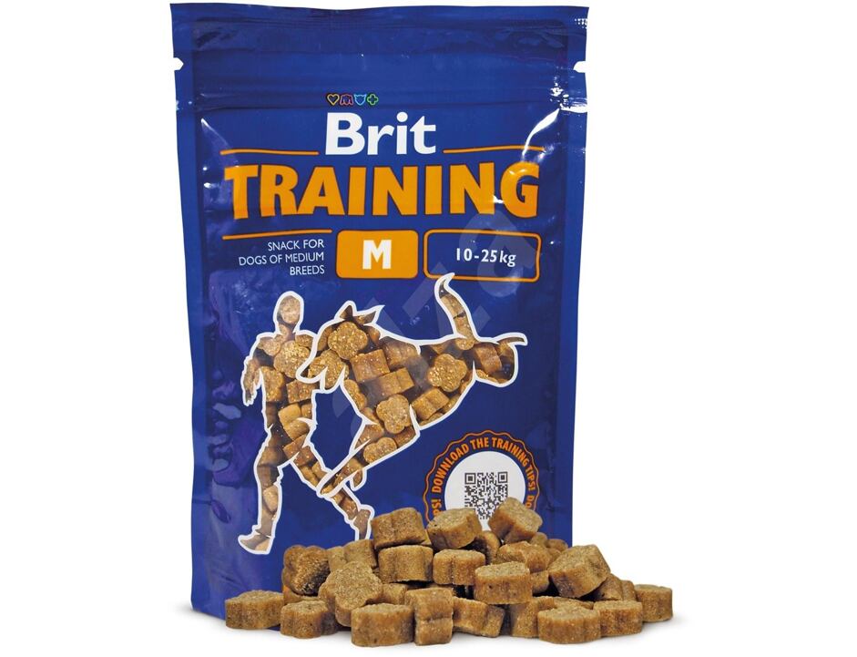 Brit Training Snack M 200g