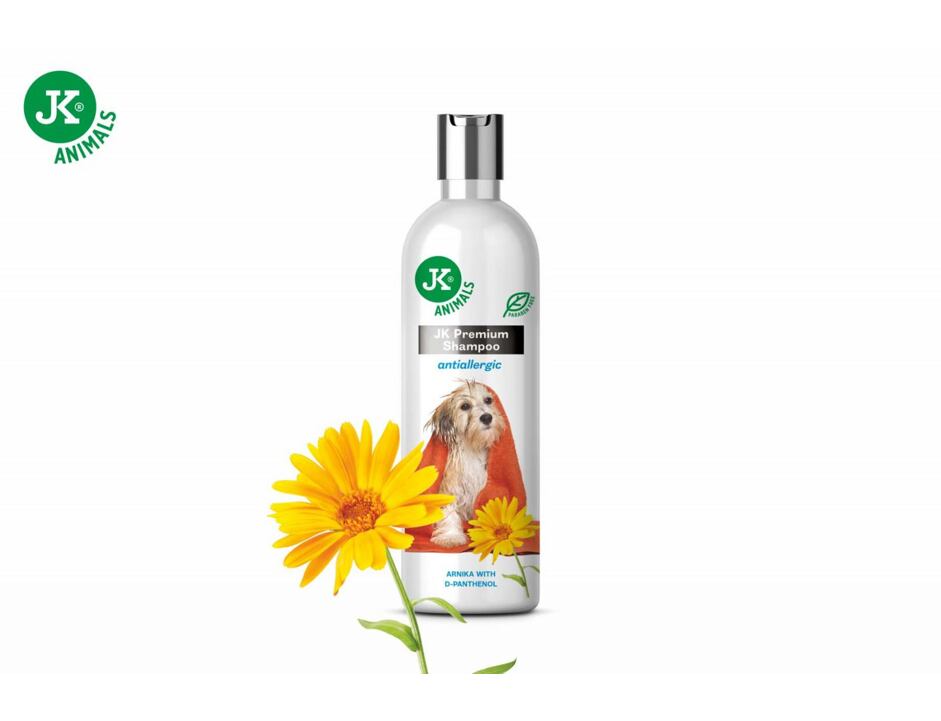 Antialergenní šampon s arnikou 250ml