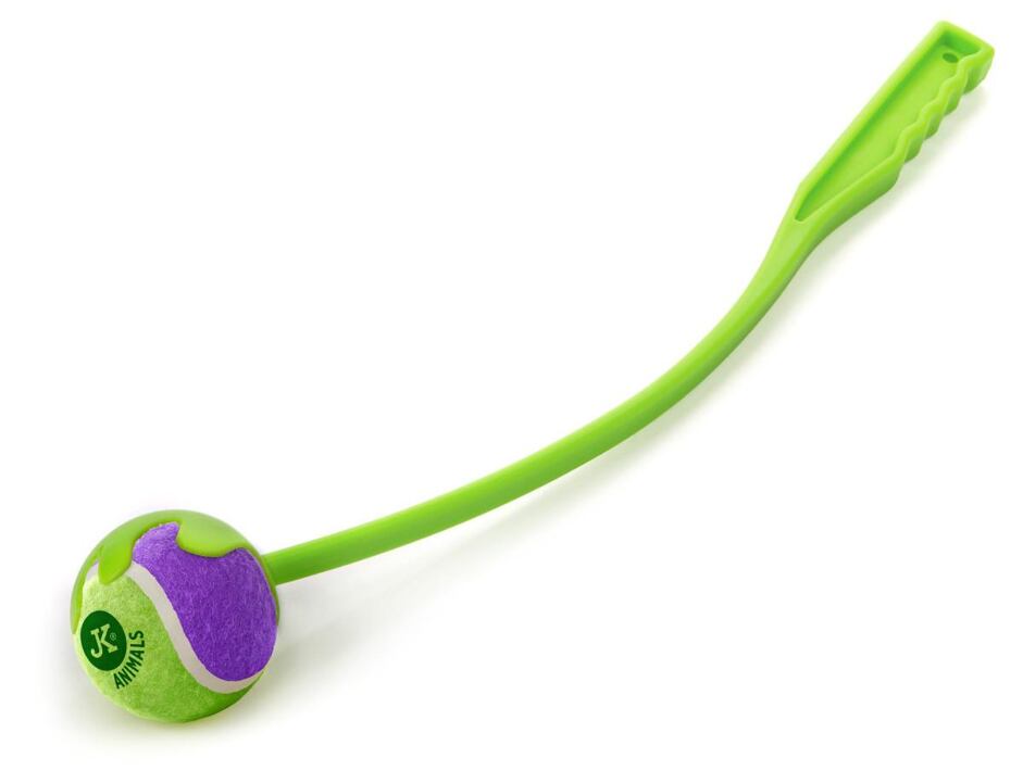 Házedlo s tenisákem - 50 cm