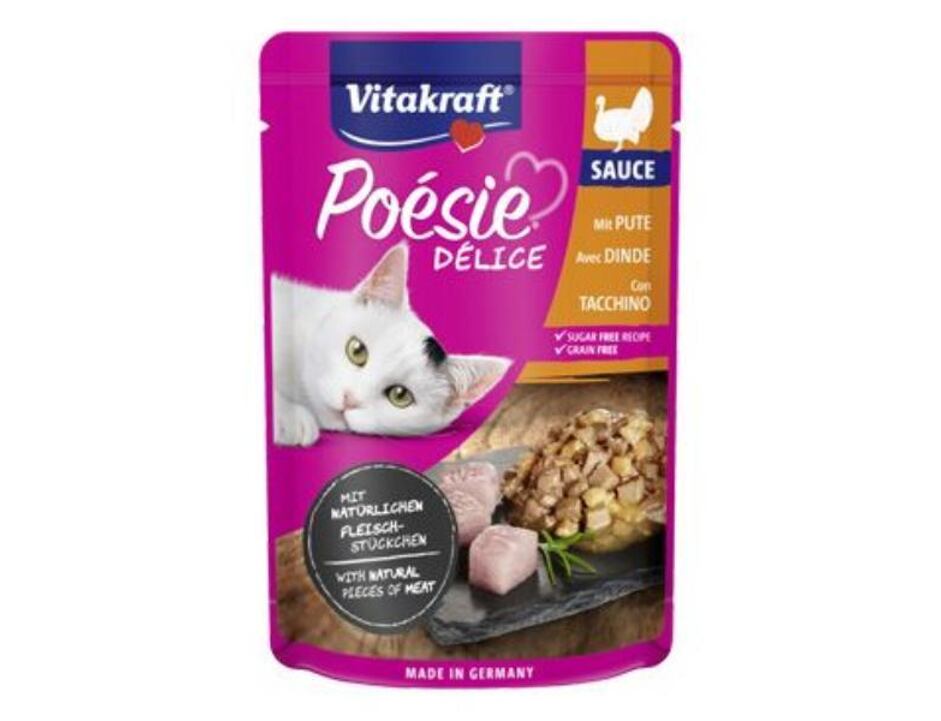 Kaps. Poésie délisauce krůtí 85 g
