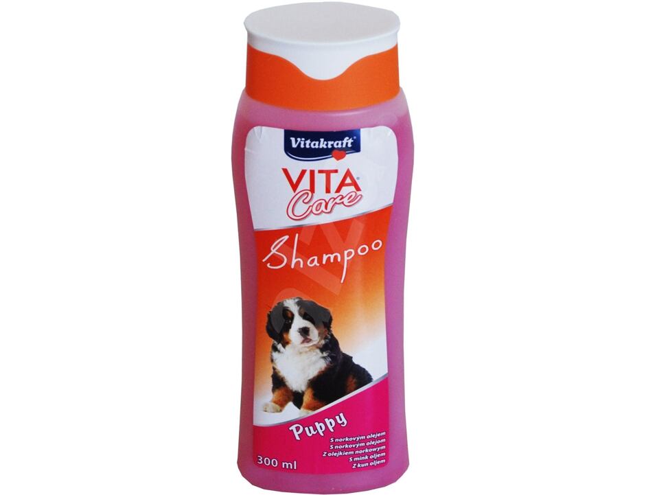 Šampon VITA CARE - pro štěňata 300 ml