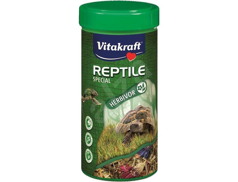 Vitakraft reptile special pro býložravce 250 ml