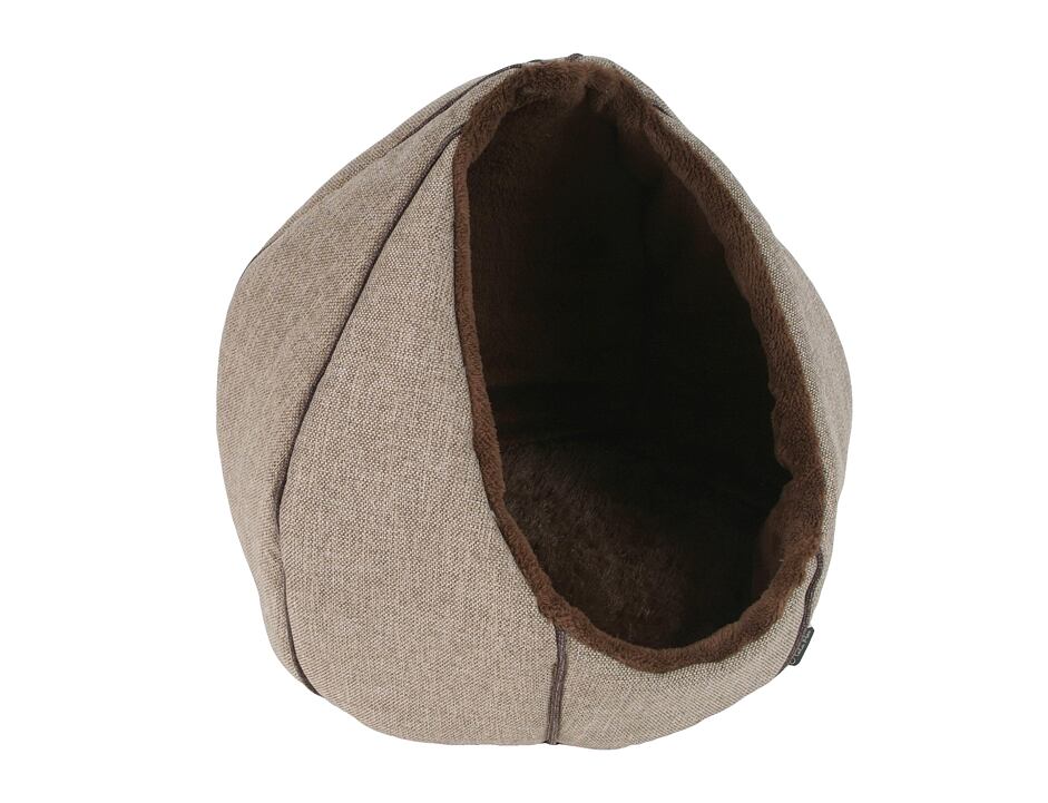 King Luxury 45 cm - světle hnědá