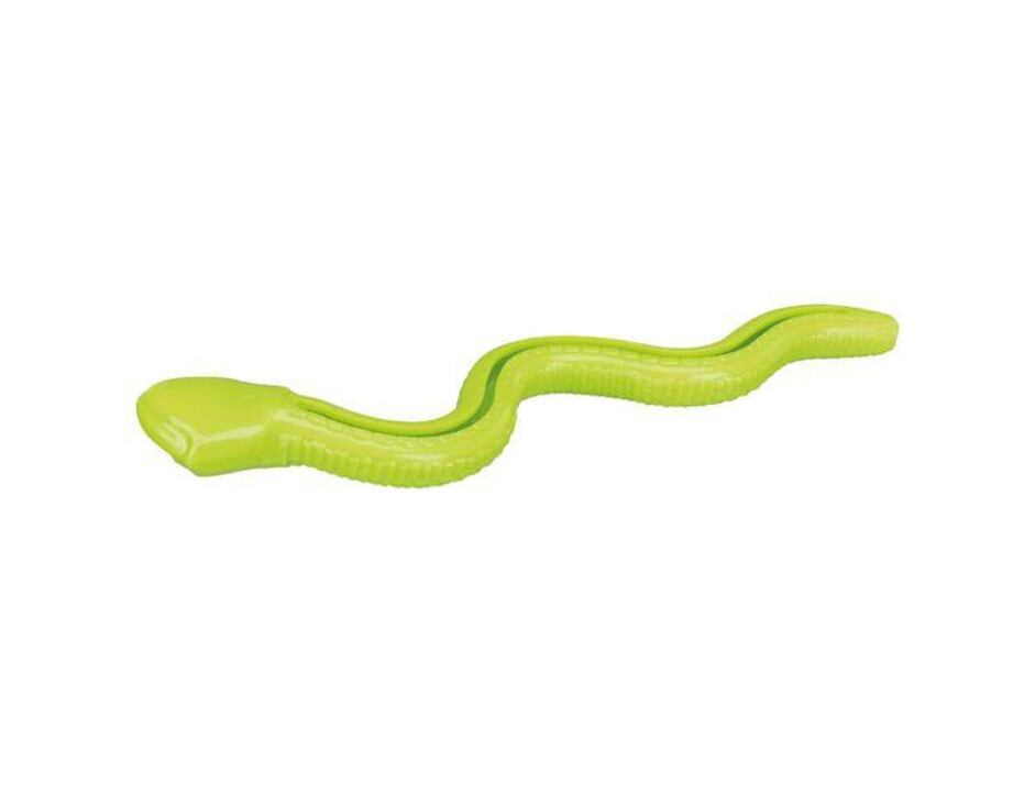 TRIXIE Had z TPR gumy, na pamlsky a pastu 42 cm