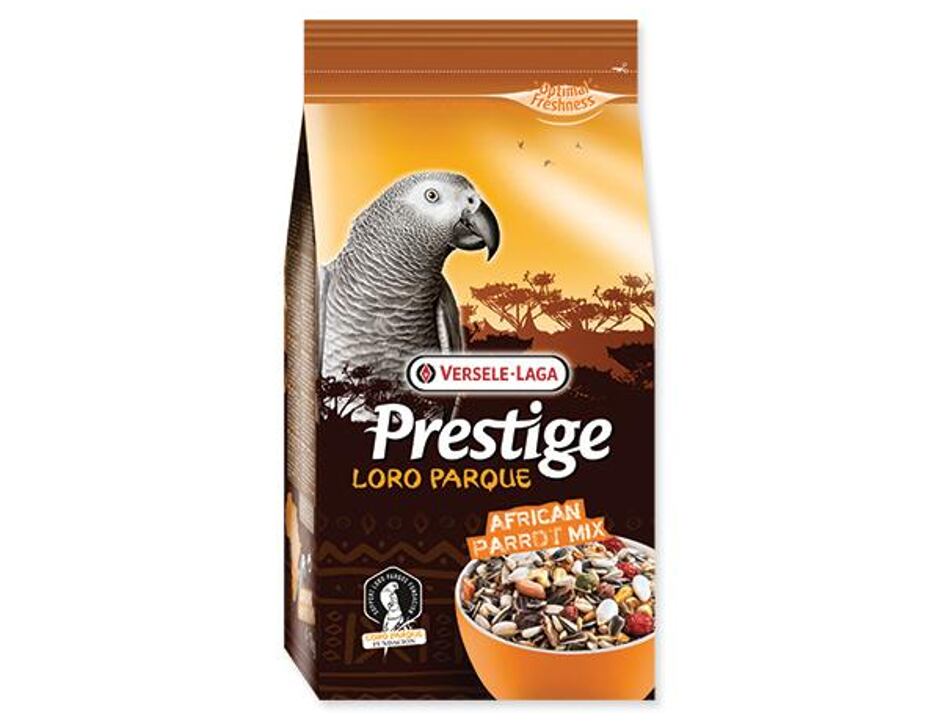 Versele Laga Krmivo Premium Prestige pro africké velké papoušky 1 kg