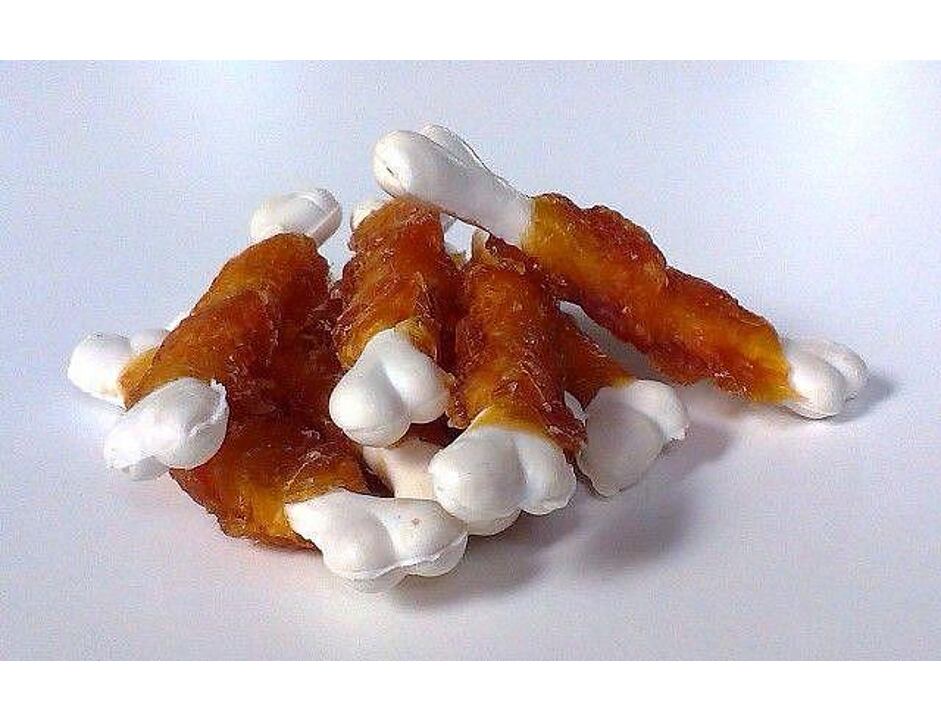 Kuřecí maso na kalciové kostičce 250g