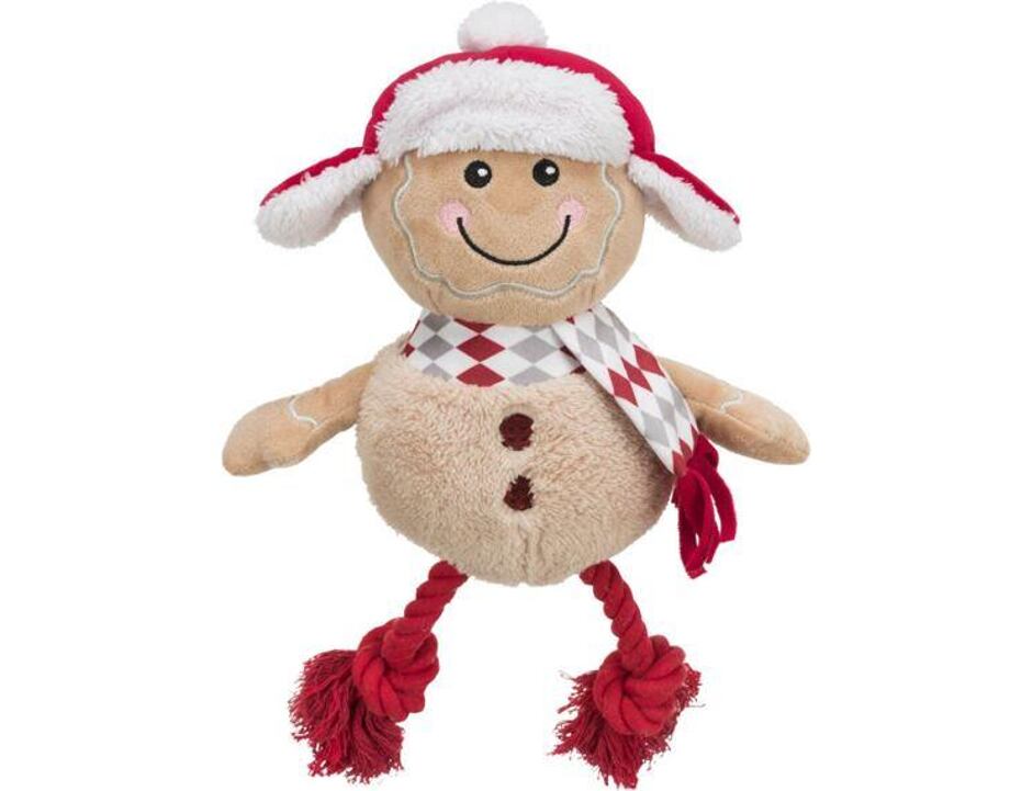 Trixie Xmas GINGERBREAD - Perníček 34 cm