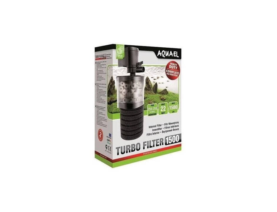 AQUAEL Turbo Filter 1500