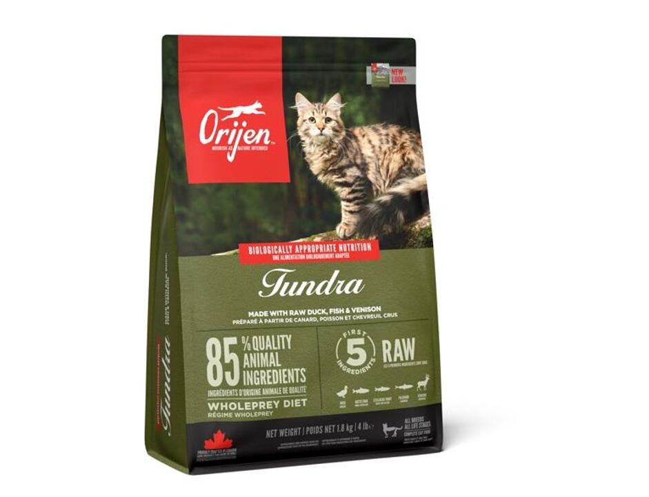 ORIJEN TUNDRA CAT